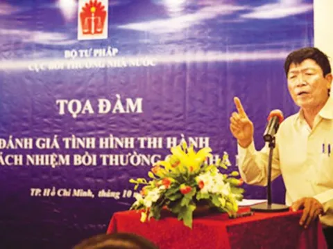 Câu chuyện đầu xuân với luật sư Trần Công Ly Tao